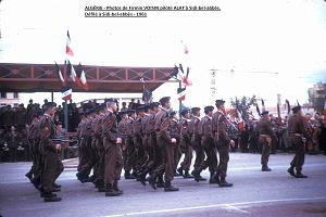 Sidi-Bel-Abbes - Legion - Defile - 1961